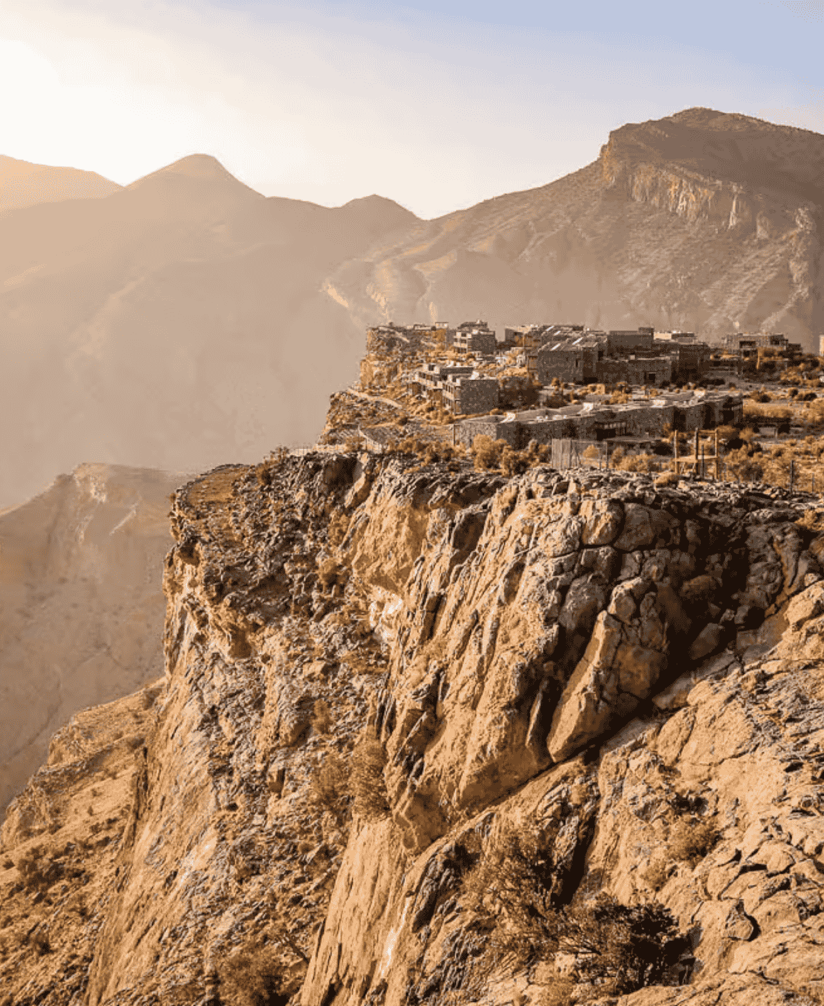 JABAL AKHDAR
