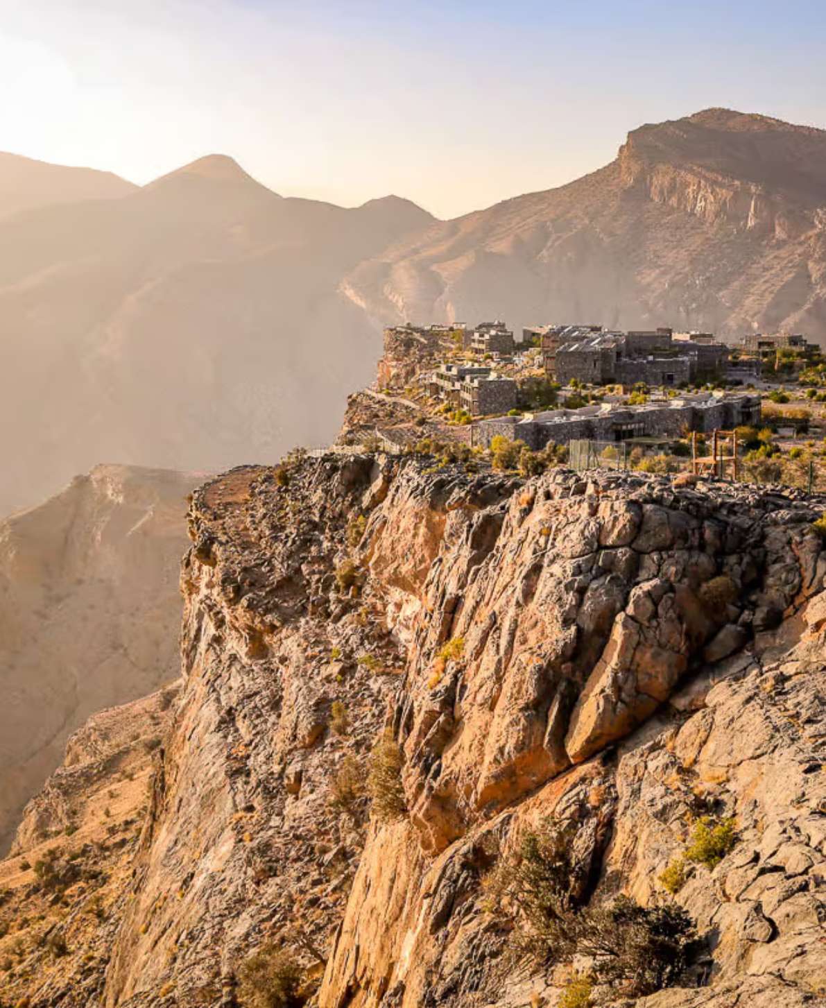 JABAL AKHDAR