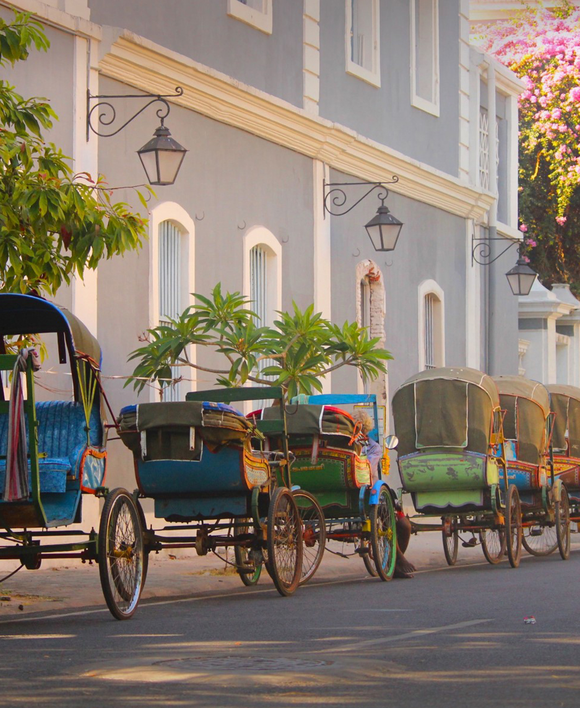 PONDICHERRY