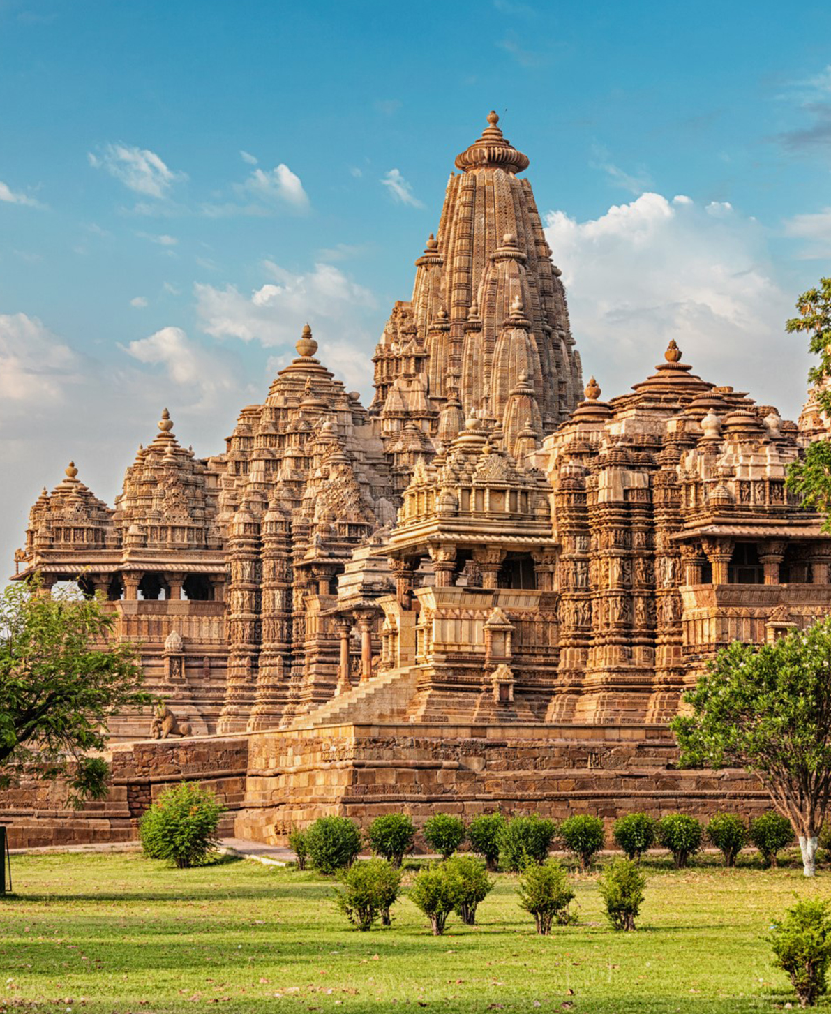 KHAJURAHO