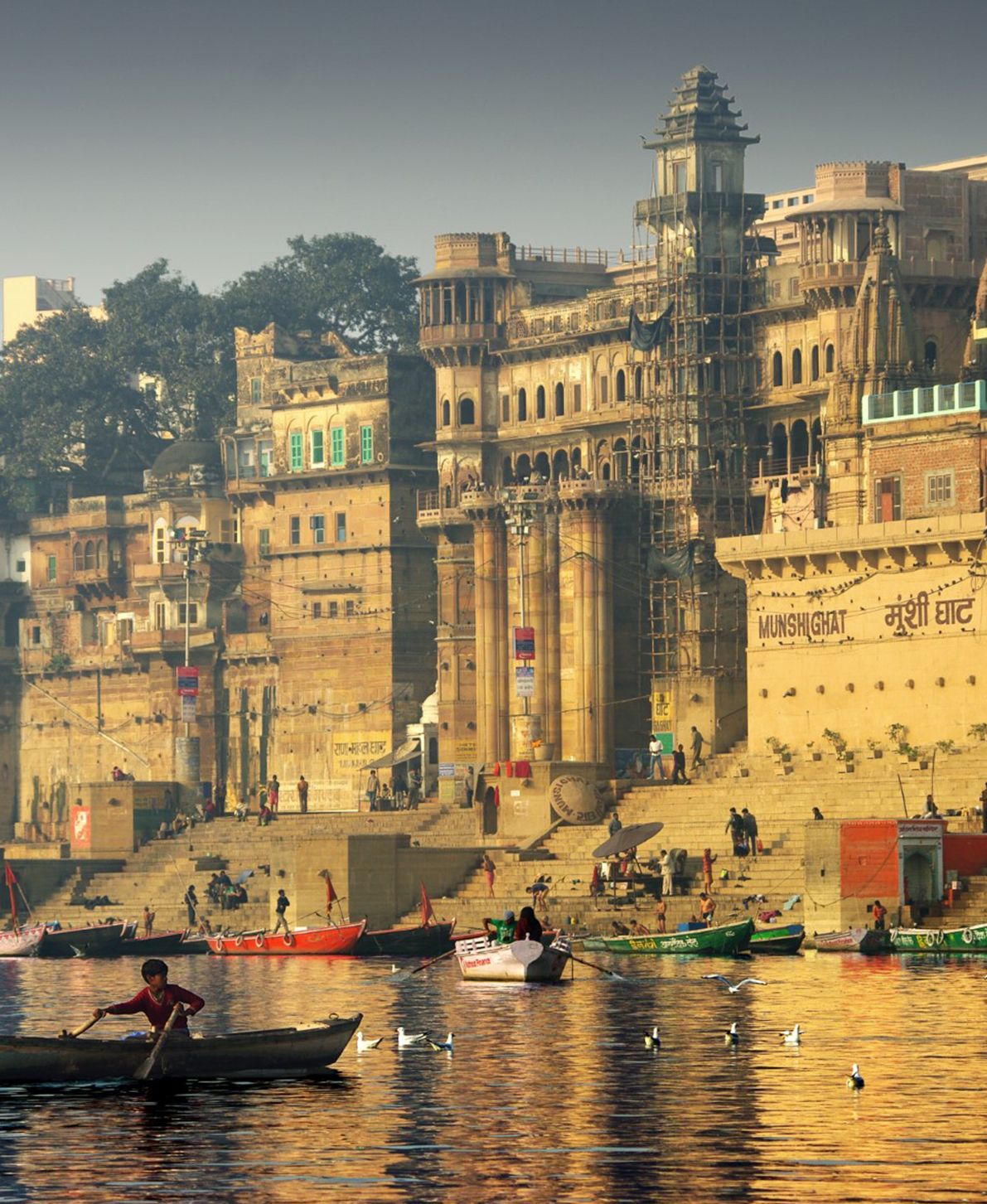 VARANASI
