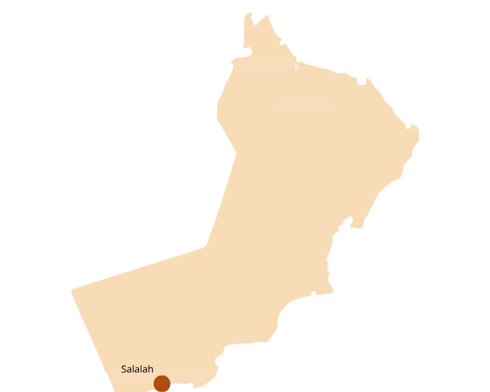 L'EXTENSION SALALAH