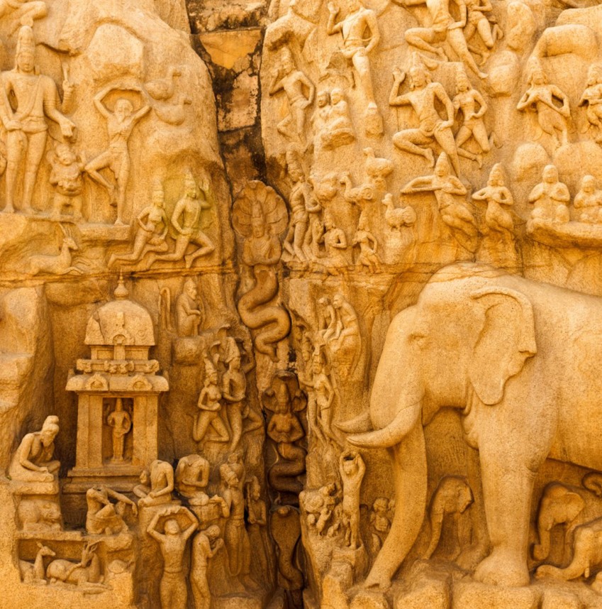 L’INTÉGRAL DE L’INDE DU SUD