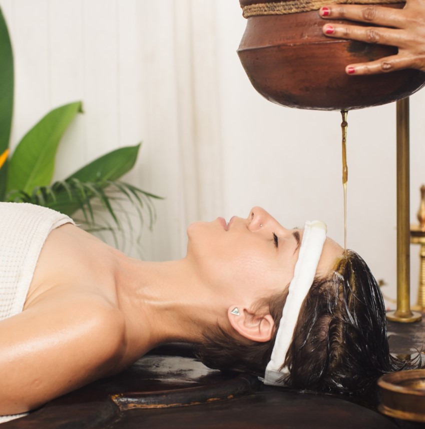 LES BIENFAITS D'UNE CURE AYURVÉDIQUE